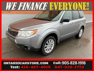  2009 Subaru Forester LIMITED AWD