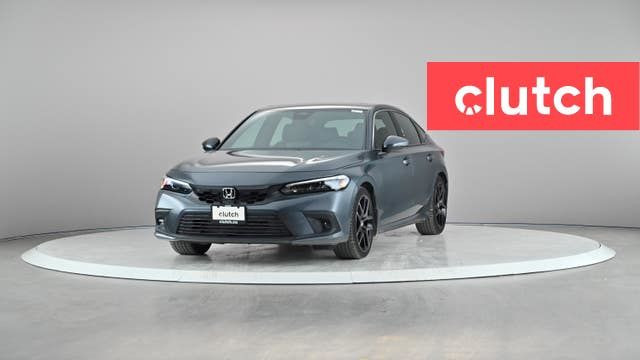2024 Honda Civic Sport Touring w/ Apple CarPlay, Heated Front Se in Cars & Trucks in City of Toronto - Image 2