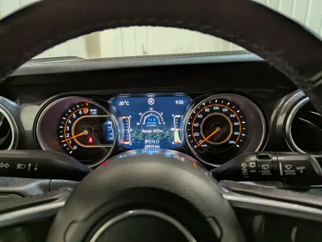 2021 Jeep Wrangler Unlimited Sahara in Cars & Trucks in Calgary - Image 22