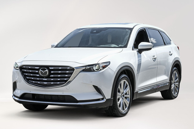 2022 Mazda CX-9 Signature | Awd | Toit Ouvrant | Apple CarPlay | in Cars & Trucks in City of Montréal