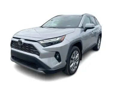 Le Toyota RAV4 Limited 2022 est la version haut de gamme du populaire VUS compact de Toyota. Il se d...