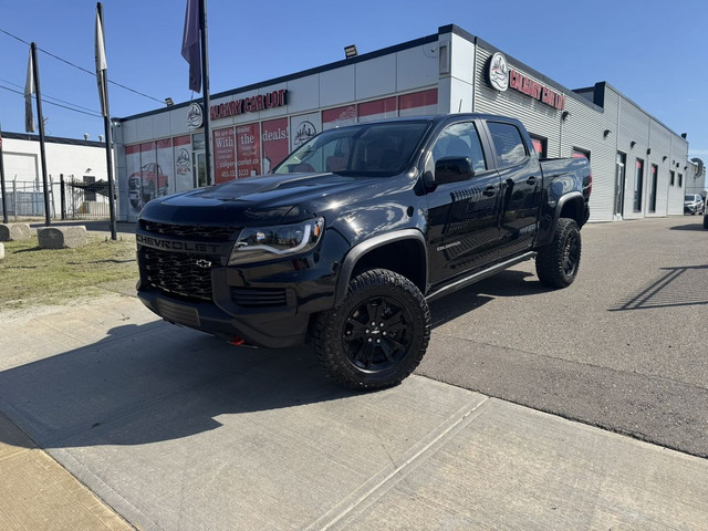 2022 Chevrolet Colorado ZR2 COMING SOON! 3.6L 4WD in Cars & Trucks in Calgary