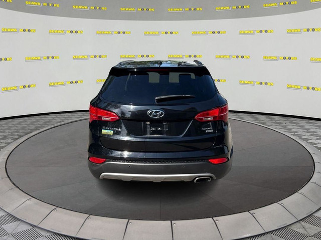2013 Hyundai Santa Fe Sport Sport Popular / Sport Leather / Spor in Cars & Trucks in Brockville - Image 4