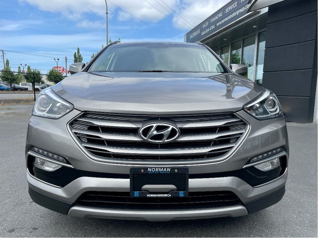 2018 Hyundai Santa Fe Sport Premium SPORT AWD PWR HEAT SEATS/WHE in Cars & Trucks in Delta/Surrey/Langley - Image 2