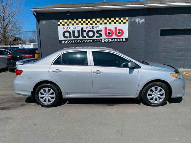 2013 Toyota Corolla LE ( AUTOMATIQUE - 147 000 KM ) in Cars & Trucks in Laval / North Shore - Image 2