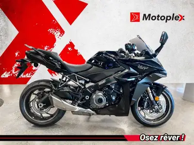 GSX-S1000GT Demo Unite demonstrateur avec quelque egratignure. seulement :961km. balance de garanti...