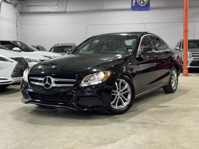 2016 MERCEDES-BENZ C-Class C-300 in Cars & Trucks in City of Montréal - Image 2