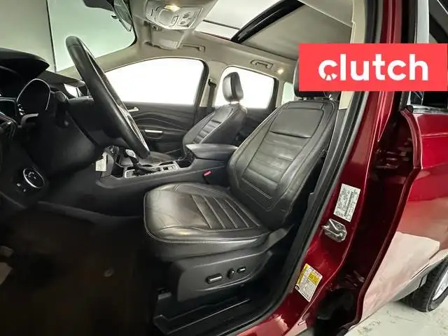 2018 Ford Escape SEL w/ Apple CarPlay, Heated Front Seats, Rearv in Cars & Trucks in Ottawa - Image 16