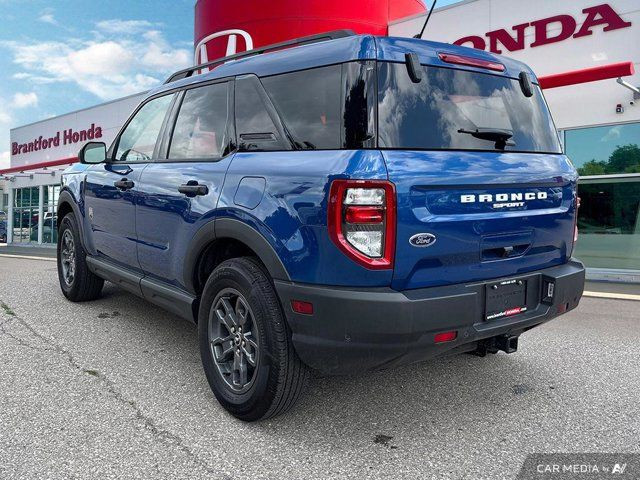 2024 Ford Bronco Sport Big Bend in Cars & Trucks in Brantford - Image 4