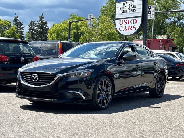 2016 Mazda Mazda6 GT in Cars & Trucks in Calgary