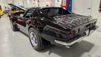 1969 Chevrolet Corvette Stingray in all black. This one is on every Corvette Collector's list! Canad... (image 7)