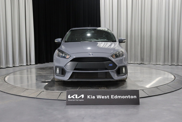 2017 Ford Focus RS NO ACCIDENTS LOCAL CAR in Cars & Trucks in Edmonton - Image 3