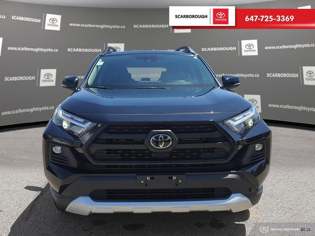 2023 Toyota RAV4 Trail AWD | Leather | Sunroof | Alloys in Cars & Trucks in City of Toronto - Image 2