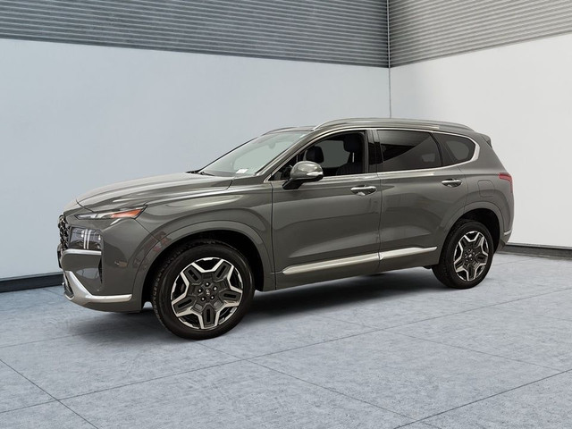 2021 Hyundai Santa Fe Calligraphy AWD 2,5Turbo Toit pano Cuir Ca in Cars & Trucks in Laval / North Shore - Image 3