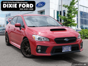 2018 Subaru WRX