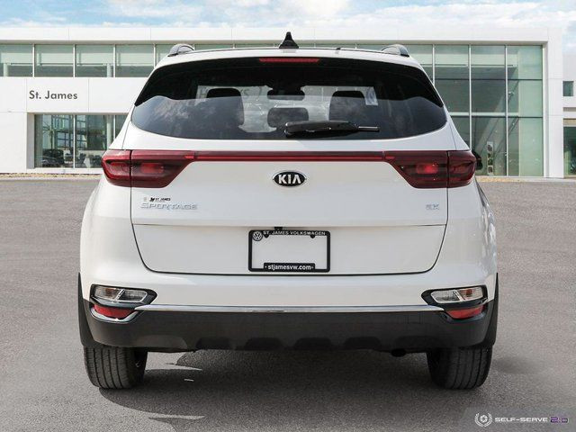 2020 Kia Sportage EX | CLEAN CARFAX | PANORAMIC SUNROOF in Cars & Trucks in Winnipeg - Image 4