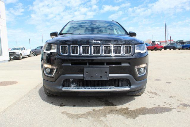  2018 Jeep Compass Limited | LOW KMS | SUNROOF | in Cars & Trucks in Brandon - Image 4