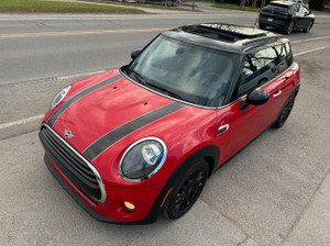 2019 MINI Cooper Cooper