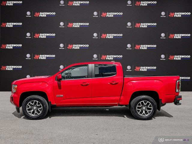 2016 GMC Canyon 4WD SLE | V6 | HEATED SEATS | CARPLAY in Cars & Trucks in Strathcona County - Image 3