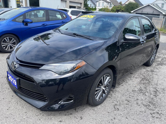  2019 Toyota Corolla LE, Alloys, Sunroof, Lane Keep Assist,Adapt in Cars & Trucks in St. Catharines - Image 3