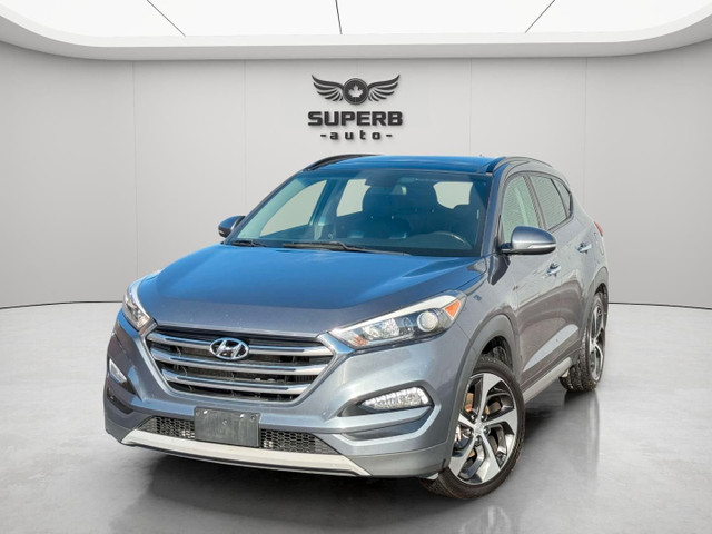 2017 Hyundai Tucson SE | AWD | NO ACCIDENT in Cars & Trucks in City of Toronto