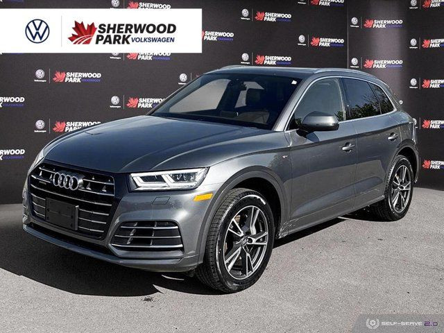 2020 Audi Q5 Progressiv | PHEV | S LINE | HEATED SEATS in Cars & Trucks in Strathcona County - Image 2