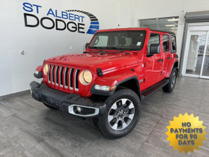 2021 Jeep Wrangler Unlimited Unlimited Sahara