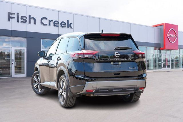 2024 Nissan Rogue SL | Nissan Executive Demo | No Accidents in Cars & Trucks in Calgary - Image 4