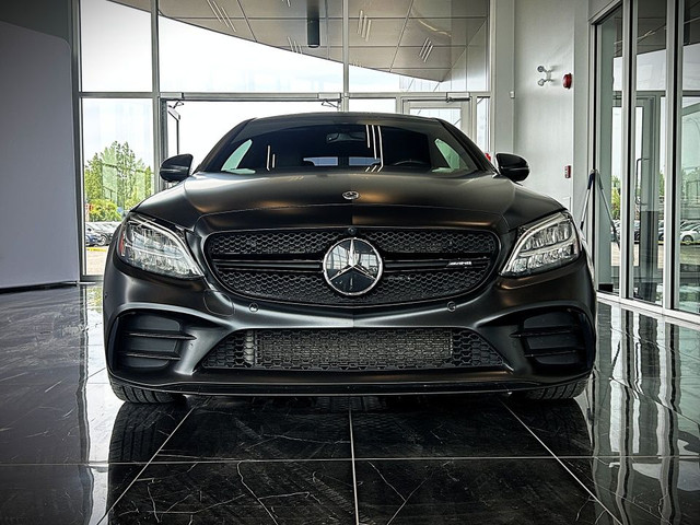 2019 Mercedes-Benz C-Class C43 AMG Coupe Sport in Cars & Trucks in City of Montréal - Image 3
