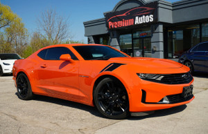 2020 Chevrolet Camaro RS 1LT|ALLOYS|BOSE AUDIO SYSTEM|HEATED SEATS|CARPLAY|