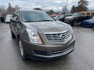 2014 Cadillac SRX AWD 4dr Luxury Accident free Camera  Certified