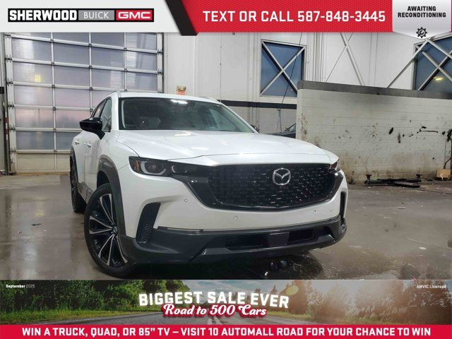 2023 Mazda CX-50 GT 2.5L AWD in Cars & Trucks in Strathcona County