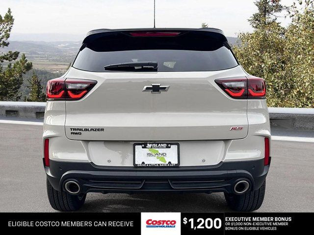 2026 Chevrolet Trailblazer RS | All Weather Floor Liners | All in Cars & Trucks in Cowichan Valley / Duncan - Image 4
