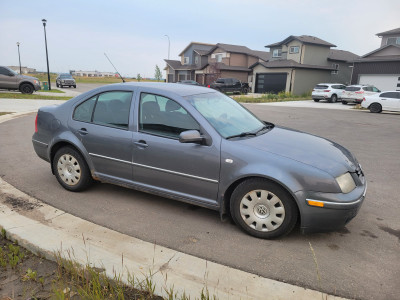 2007 Volkswagen Jetta City