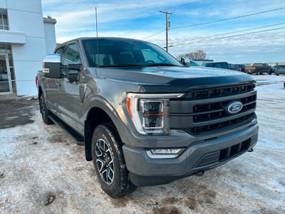 2021 Ford F-150 Lariat TOW PACKAGE | FORDPASS | LANE KEEPING