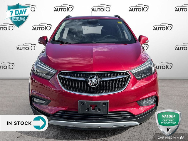 2017 Buick Encore Essence WINTER TIRE PKG | HEATED SEATS | HE... in Cars & Trucks in Hamilton - Image 2