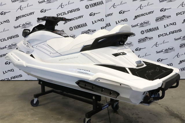 2025 Yamaha FX Cruiser SVHO Audio in Personal Watercraft in Laurentides - Image 3