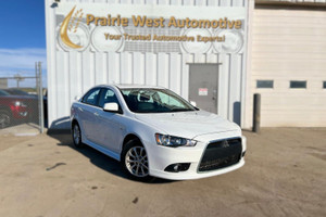 2012 Mitsubishi Lancer SE
