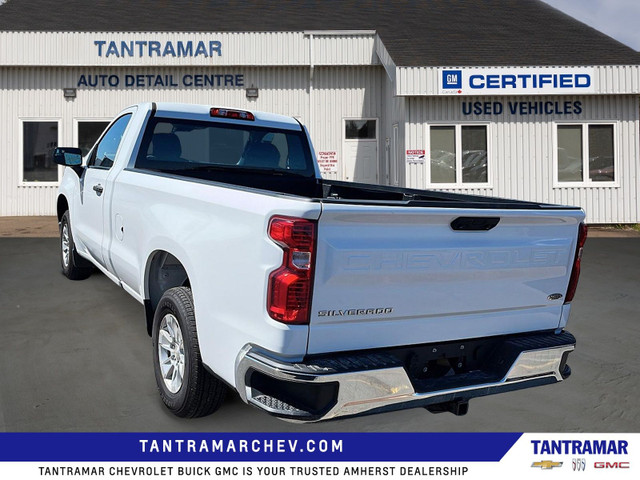 2022 Chevrolet Silverado 1500 Work Truck in Cars & Trucks in Truro - Image 3