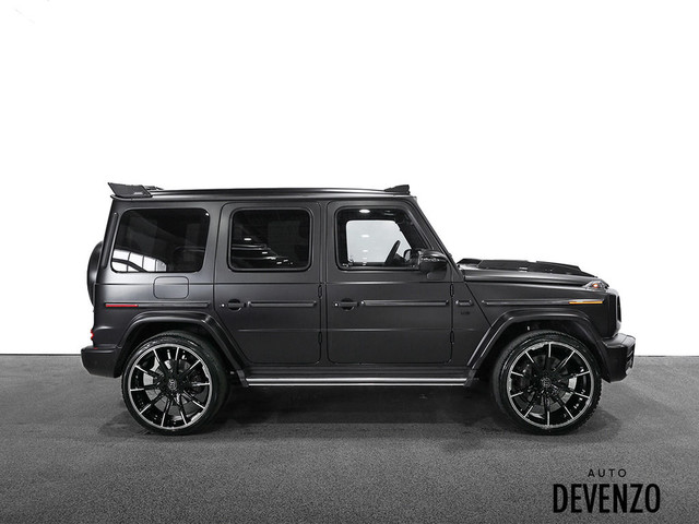 2021 Mercedes-Benz G-Class AMG G63 4MATIC BRABUS in Cars & Trucks in Laval / North Shore - Image 2