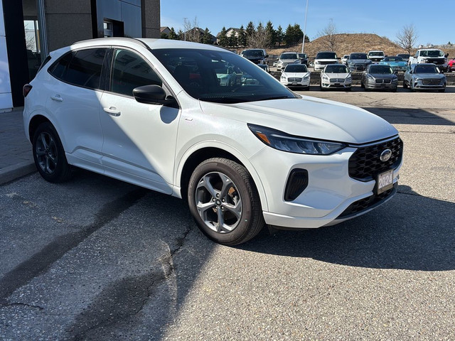 2024 Ford Escape ST-Line AWD, PREVIOUS DEMO! TECH PACKAGE WITH 1 in Cars & Trucks in Stratford - Image 3