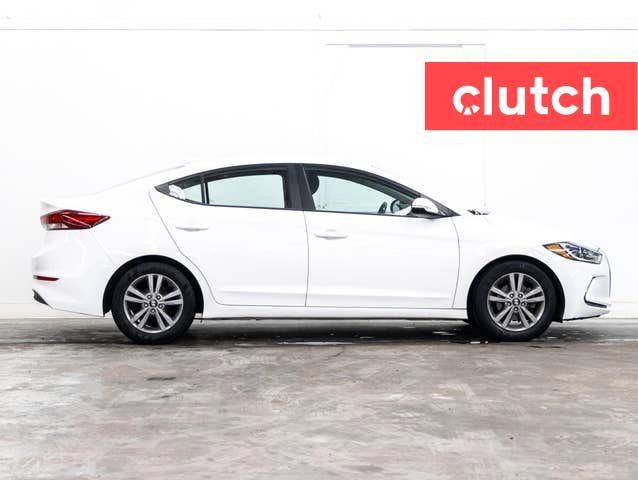 2018 Hyundai Elantra GL w/Apple CarPlay & Android Auto, Heated F in Cars & Trucks in City of Toronto - Image 4