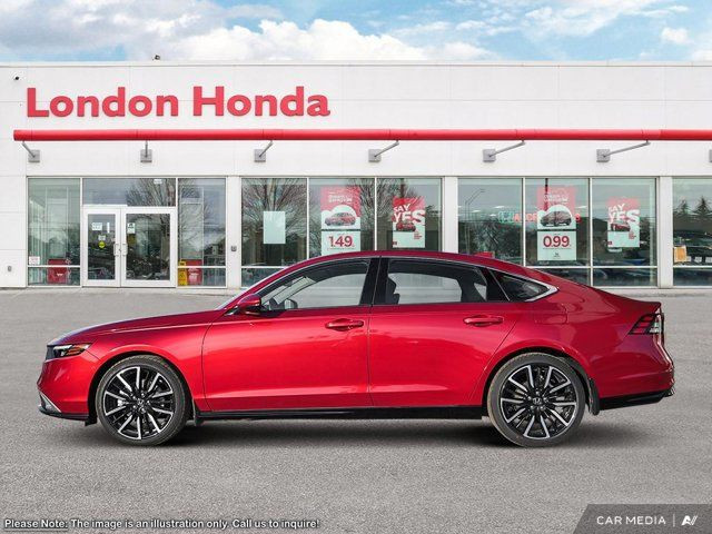 2025 Honda Accord Hybrid Touring in Cars & Trucks in London - Image 3