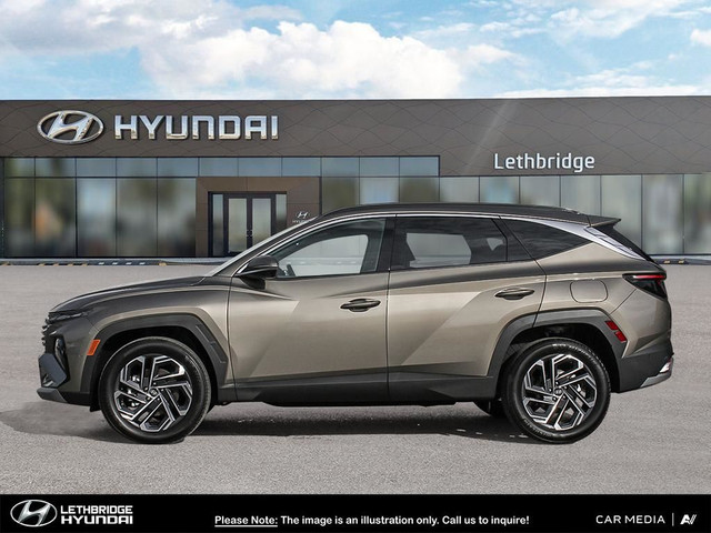 Hyundai Tucson Plug-In Hybrid Ultimate 2025 in Cars & Trucks in Lethbridge - Image 3
