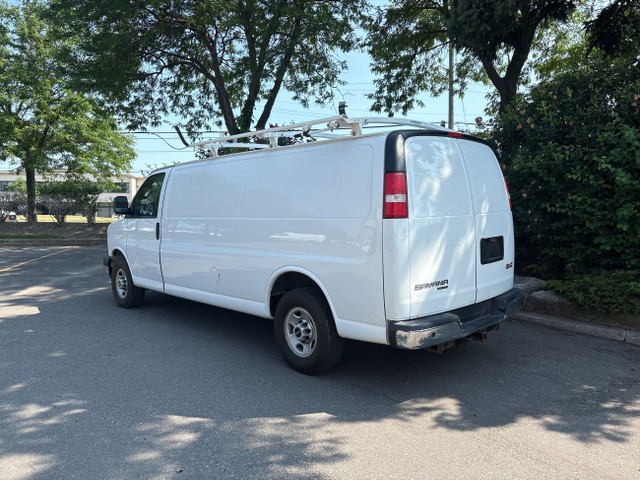 2016 GMC Savana SAVANA 3500 ***** EXENDED in Cars & Trucks in City of Toronto - Image 2