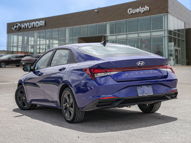 2022 Hyundai Elantra Preferred IVT w/Sun & Tech Package in Cars & Trucks in Guelph - Image 4