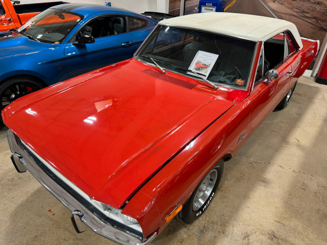 1972 Dodge Dart in Classic Cars in Saskatoon - Image 3