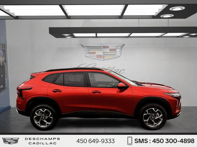 CHEVROLET TRAX LT bluetooth, Régulateur de vitesse adaptatif 202 in Cars & Trucks in Longueuil / South Shore - Image 4