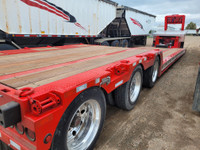 Muvall equipment trailer