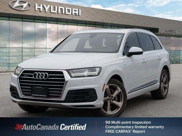 2018 Audi Q7 Progressiv in Cars & Trucks in Mississauga / Peel Region